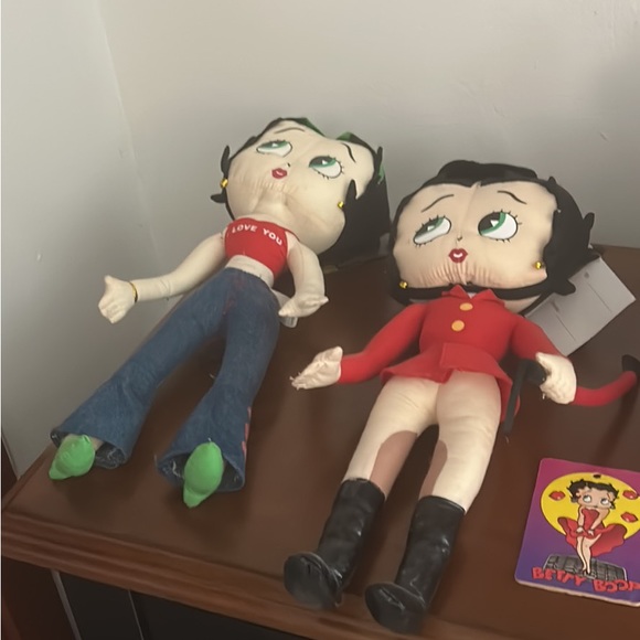 Betty Boop memorabilia and collectors items - Picture 7 of 8